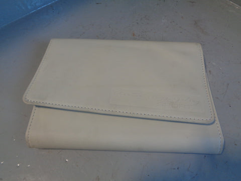 Range Rover Sport Handbook Manual in Wallet Autobiography 2009 to 2013 L07055