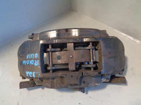 Range Rover Brake Caliper L322 Brembo Off Side Front 4 Piston SEB500381 R01045
