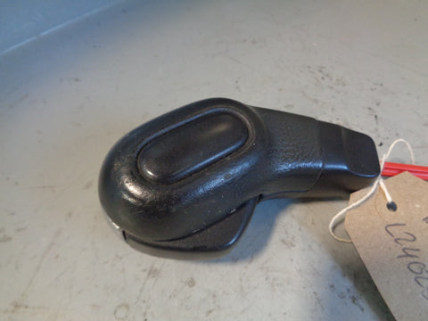 Discovery 4 Gear Knob Automatic Black and Silver Land Rover 2009 to 2016