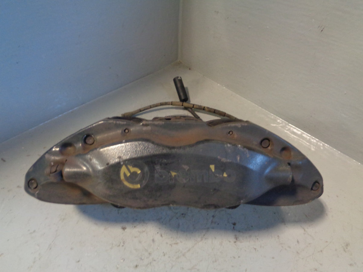 Range Rover Brake Caliper L322 Brembo Near Side Front 4 Piston SEB500391 R01045