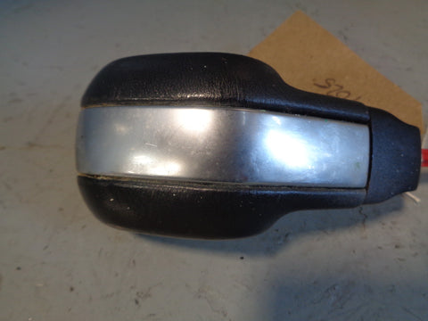 Discovery 4 Gear Knob Automatic Black and Silver Land Rover 2009 to 2016