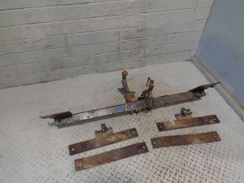 Range Rover L322 Tow Bar Single Electric with Tow Ball 2002 to 2009 L15015