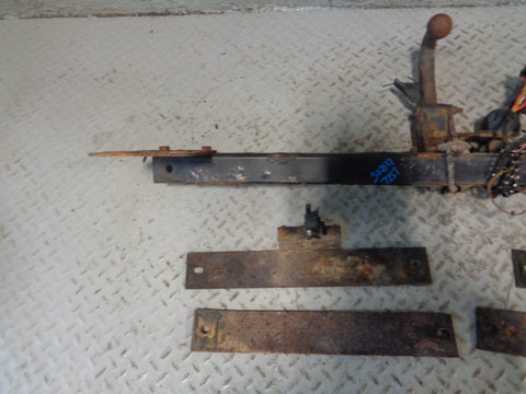 Range Rover L322 Tow Bar Single Electric with Tow Ball 2002 to 2009 L15015
