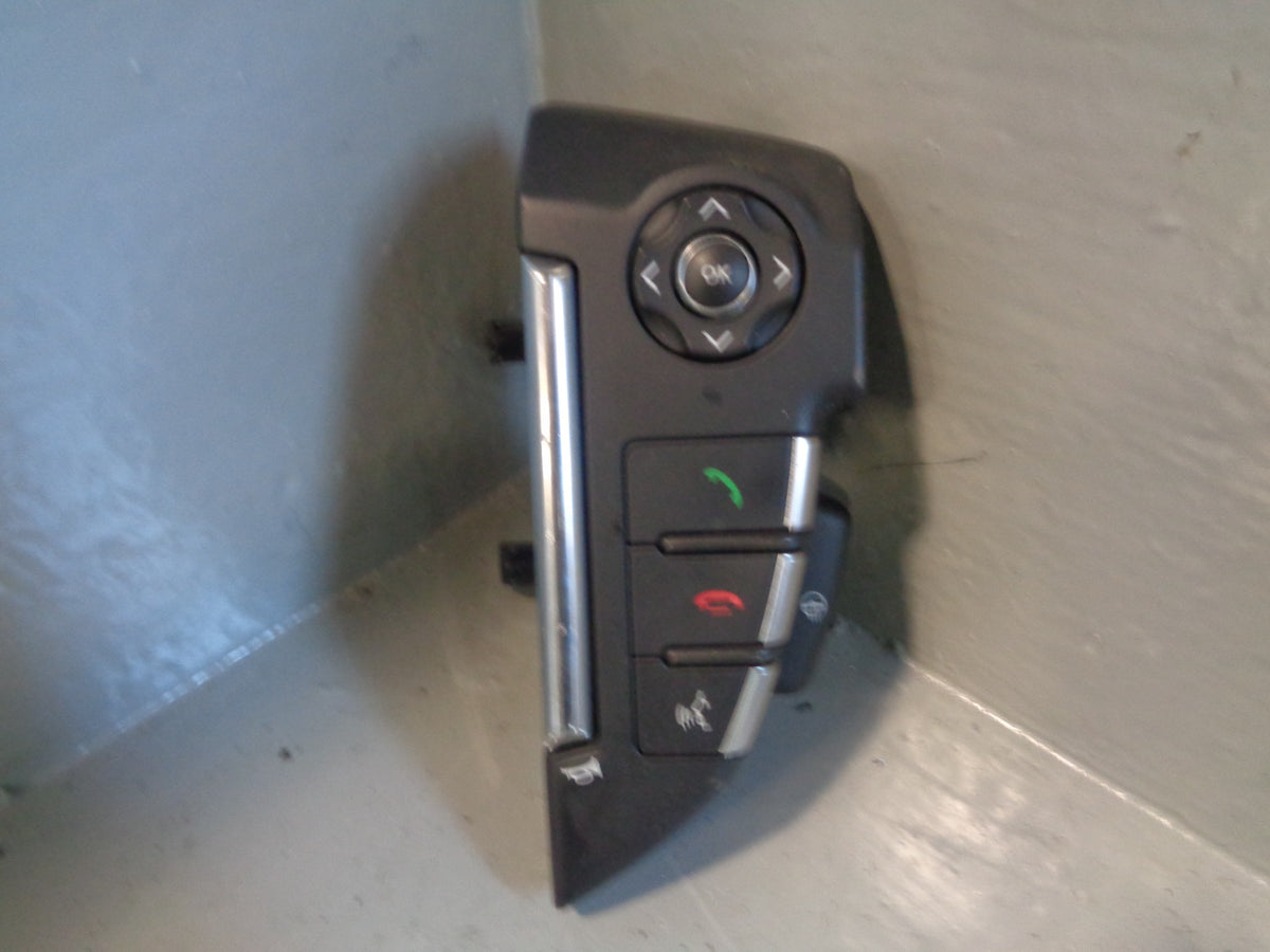 Range Rover Sport Steering Wheel Audio Controls L320 CH32-13D767-DA