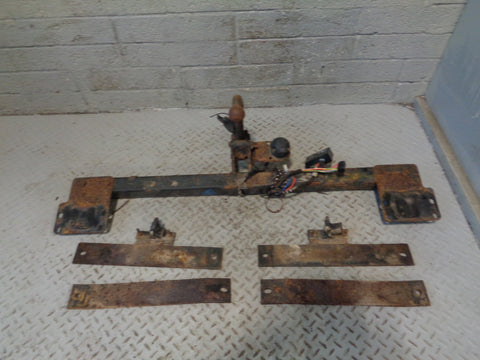 Range Rover L322 Tow Bar Single Electric with Tow Ball 2002 to 2009 L15015