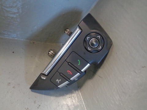 Range Rover Sport Steering Wheel Audio Controls L320 CH32-13D767-DA