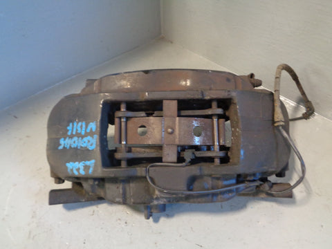 Range Rover Brake Caliper L322 Brembo Near Side Front 4 Piston SEB500391 R01045