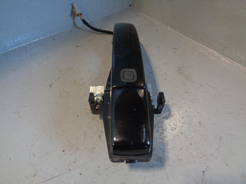 Range Rover Sport Door Handle Off Side Front External Black Keyless 2009 to 2013