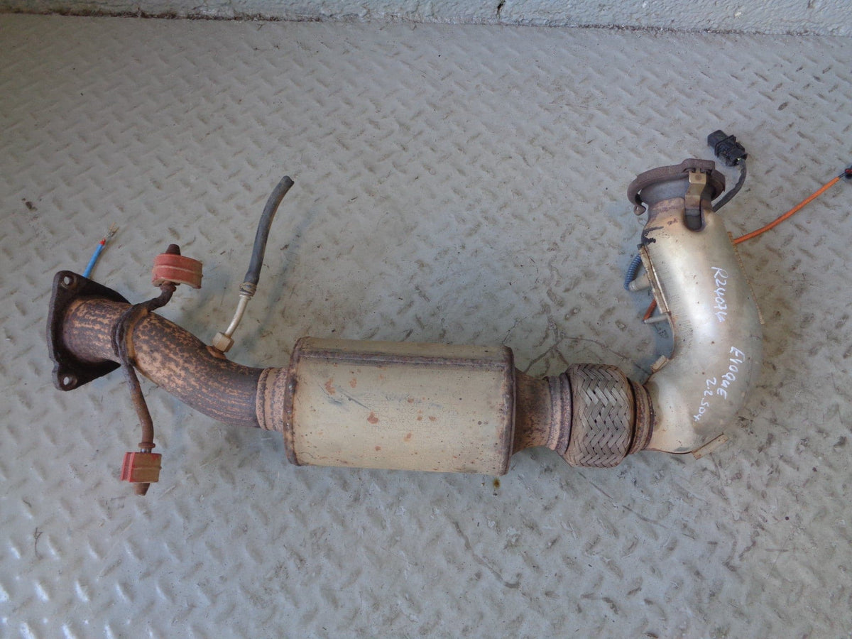Range Rover Evoque Catalytic Converter Assembly EJ32-5G267-AC L538 2011 to 2018
