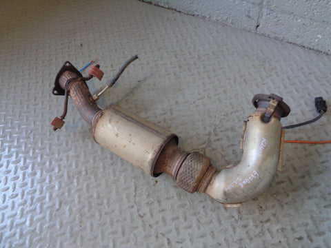 Range Rover Evoque Catalytic Converter Assembly EJ32-5G267-AC L538 2011 to 2018
