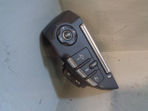 Range Rover Sport Steering Wheel Cruise Control Switches L320 CH32-13D767-BA