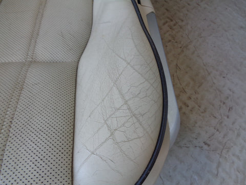 Range Rover L322 Leather Seats Ivory Heated Cooled Facelift 2006 to 2009 L10065