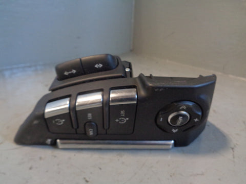 Range Rover Sport Steering Wheel Cruise Control Switches L320 CH32-13D767-BA