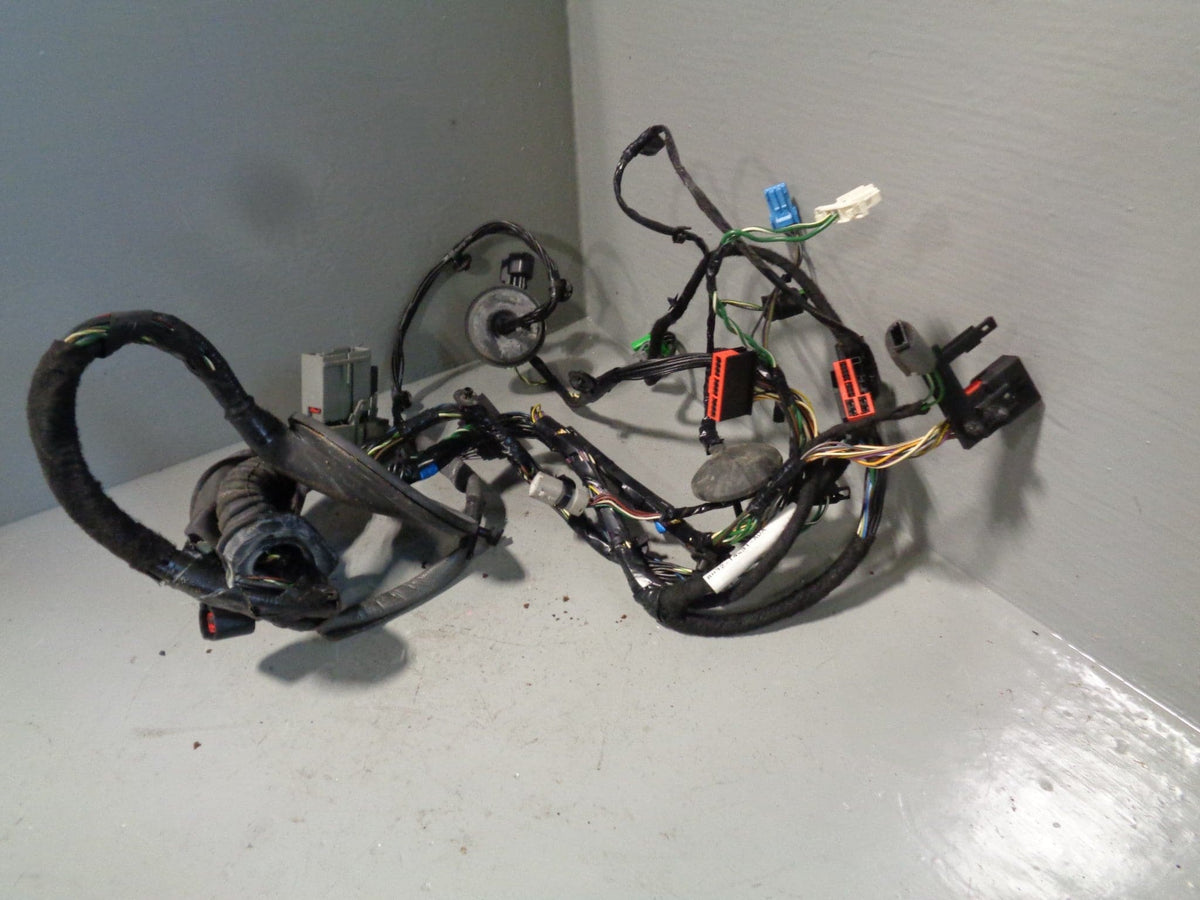 Range Rover Sport Door Wiring Loom Off Side Front BH32-14631-ADA L320