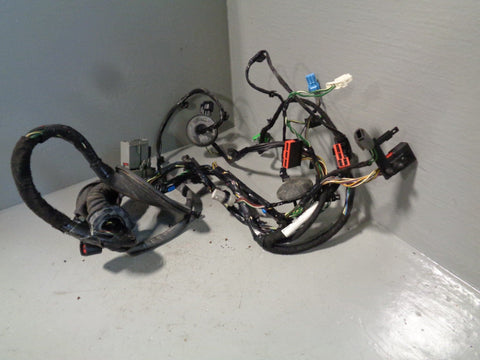Range Rover Sport Door Wiring Loom Off Side Front BH32-14631-ADA L320