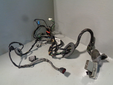 Range Rover Sport Door Wiring Loom Off Side Front BH32-14631-ADA L320