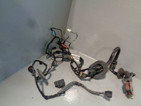 Range Rover Sport Door Wiring Loom Off Side Front BH32-14631-ADA L320