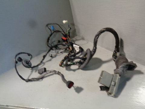 Range Rover Sport Door Wiring Loom Off Side Front BH32-14631-ADA L320