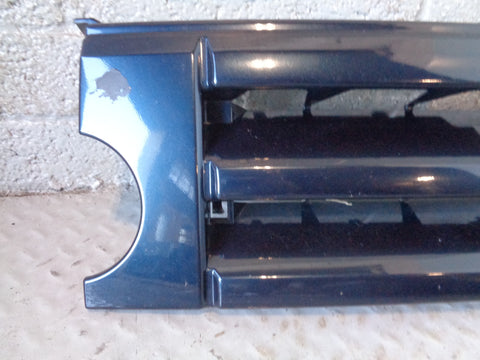 Discovery 3 Grille Front Lugano Teal Land Rover 2004 to 2009 K16025
