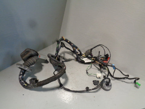 Range Rover Sport Door Wiring Loom Off Side Front BH32-14631-ADA L320