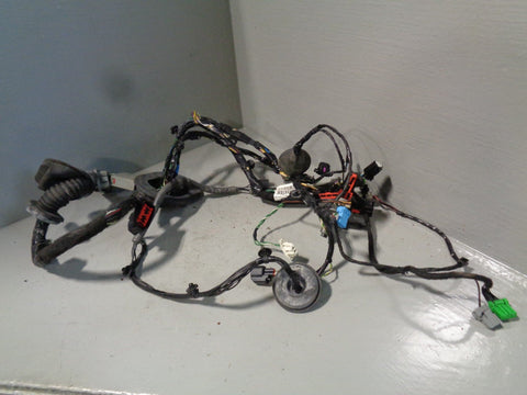 Range Rover Sport Door Wiring Loom Off Side Front BH32-14631-ADA L320