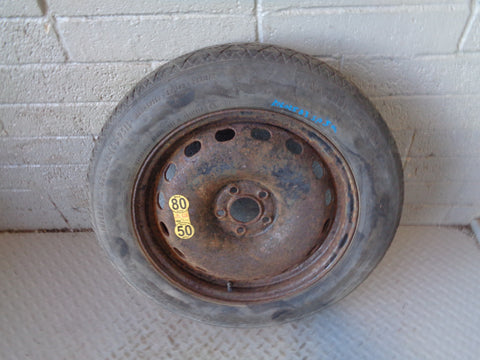 Discovery 3 Steel Wheel 19" Space Saver 175/80R19 Continental Land Rover K16025P