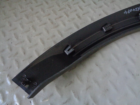 Range Rover Evoque Wheel Arch Trim Off Side Rear BJ32-290E22 2011 to 2018