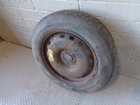 Discovery 3 Steel Wheel 19" Space Saver 175/80R19 Continental Land Rover K16025P
