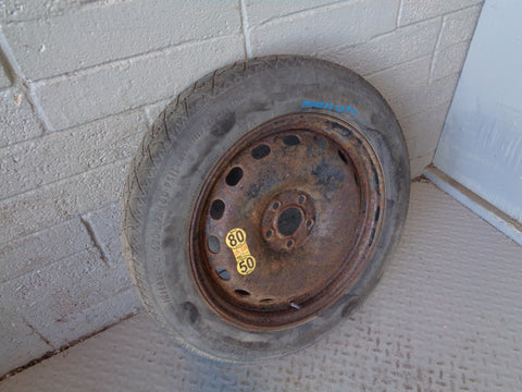Discovery 3 Steel Wheel 19" Space Saver 175/80R19 Continental Land Rover K16025P