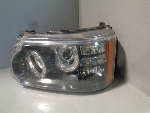 Range Rover Sport Headlight Near Side Front Xenon LED L320 Valeo K19044