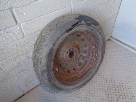 Discovery 3 Steel Wheel 19" Space Saver 175/80R19 Continental Land Rover K16025P
