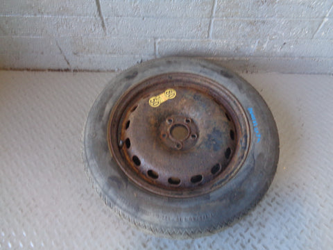 Discovery 3 Steel Wheel 19" Space Saver 175/80R19 Continental Land Rover K16025P