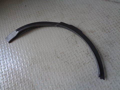 Range Rover Evoque Wheel Arch Trim Near Side Rear BJ32-290E23 2011 to 2018