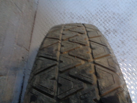Discovery 3 Steel Wheel 19" Space Saver 175/80R19 Continental Land Rover K16025P