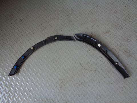 Range Rover Evoque Wheel Arch Trim Near Side Rear BJ32-290E23 2011 to 2018
