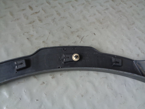 Range Rover Evoque Wheel Arch Trim Near Side Rear BJ32-290E23 2011 to 2018