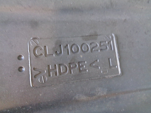 Discovery 2 Wheel Arch Liner Cover CLJ100251 Near Side Front Land Rover