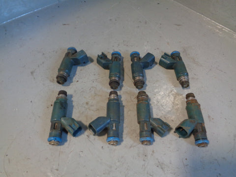 Range Rover L322 Fuel Injector Set of 8 Petrol 4.2  AJ-V8 Supercharged