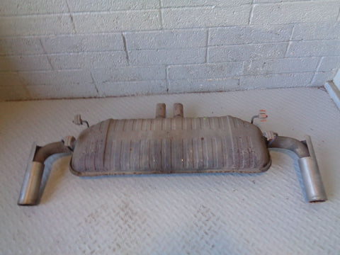 Range Rover L322 Rear Exhaust System Rear Section 4.2 V8 Supercharged L18094