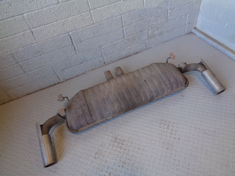 Range Rover L322 Rear Exhaust System Rear Section 4.2 V8 Supercharged L18094