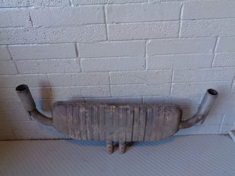 Range Rover L322 Rear Exhaust System Rear Section 4.2 V8 Supercharged L18094