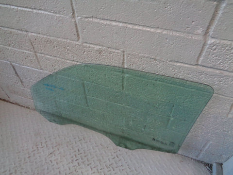Freelander 1 Door Glass Window Off Side Front Land Rover 1998 to 2006 3 Door