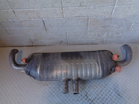 Range Rover L322 Back Box Exhaust System Section TDV8 2006 to 2009 R24025