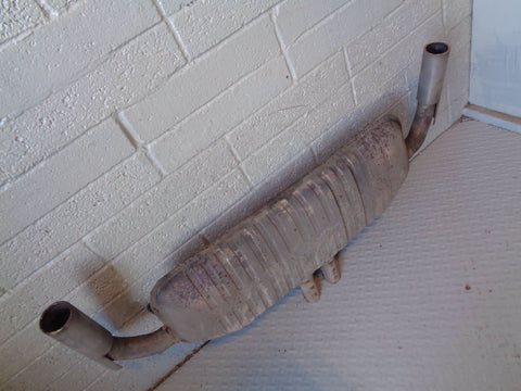 Range Rover L322 Rear Exhaust System Rear Section 4.2 V8 Supercharged L18094