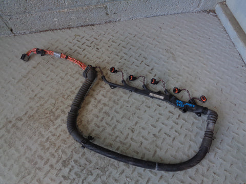 Range Rover L322 Injector Wiring Loom 7 788 409 02 3.0 TD6 M57 2002 to 2006