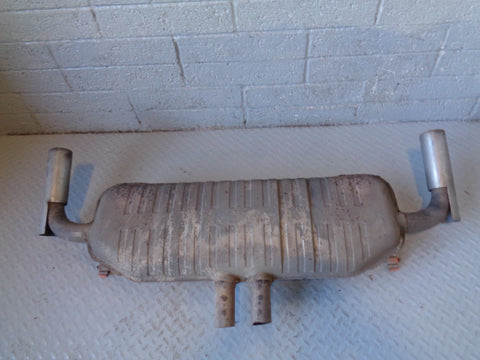 Range Rover L322 Rear Exhaust System Rear Section 4.2 V8 Supercharged L18094