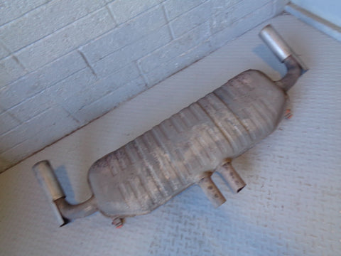 Range Rover L322 Rear Exhaust System Rear Section 4.2 V8 Supercharged L18094