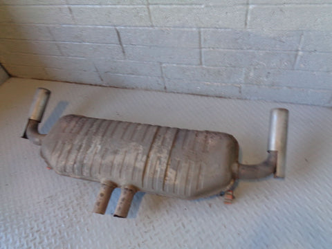 Range Rover L322 Rear Exhaust System Rear Section 4.2 V8 Supercharged L18094