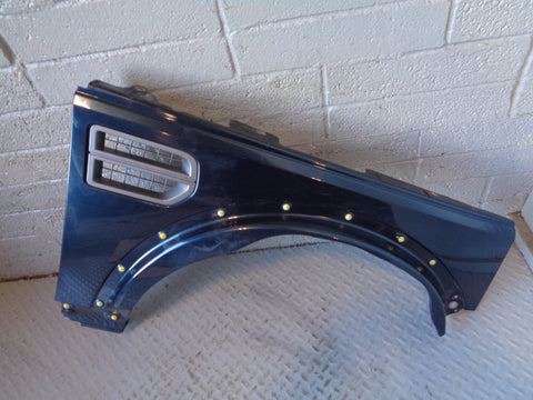 Discovery 3 Wing Off Side Front Lugano Teal Land Rover 2004 to 2009 K16025