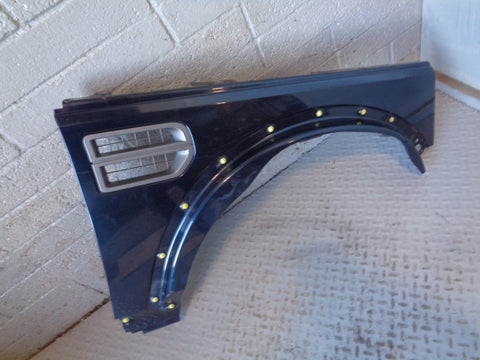 Discovery 3 Wing Off Side Front Lugano Teal Land Rover 2004 to 2009 K16025